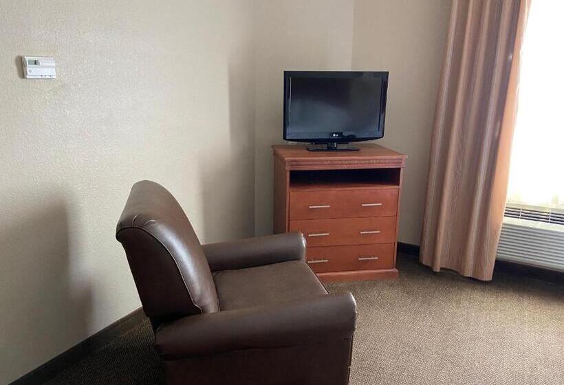 Студио Стандарт Кровать Кинг, Candlewood Suites La Porte, An Ihg