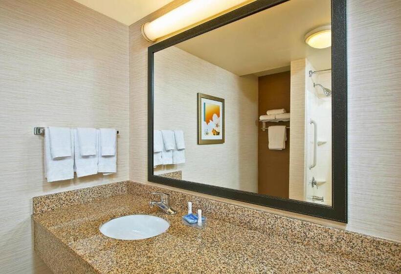 标准间, Fairfield Inn & Suites By Marriott Chattanooga South East Ridge