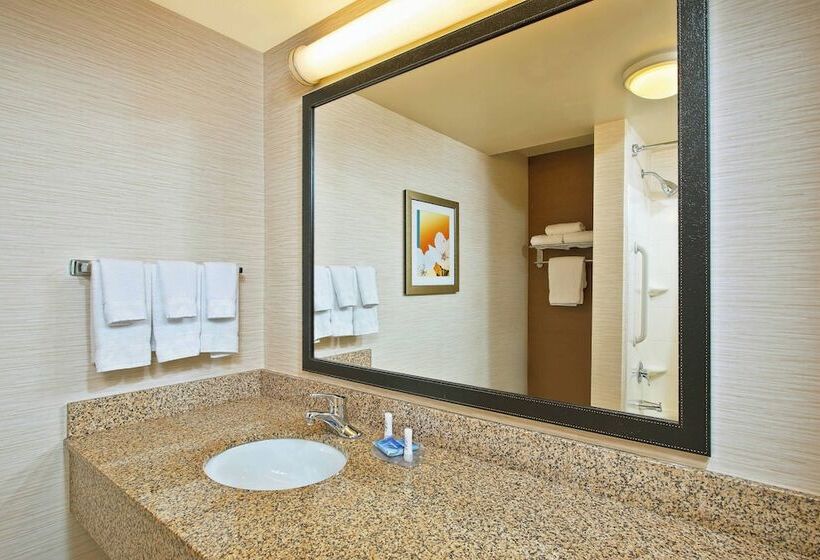 行政套房, Fairfield Inn & Suites By Marriott Chattanooga South East Ridge