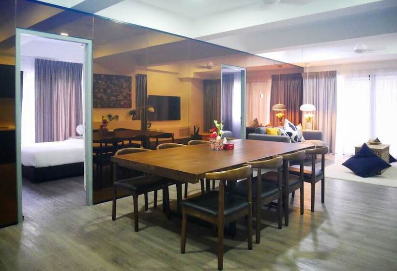 آپارتمان 3 خوابه, Genting View Resort