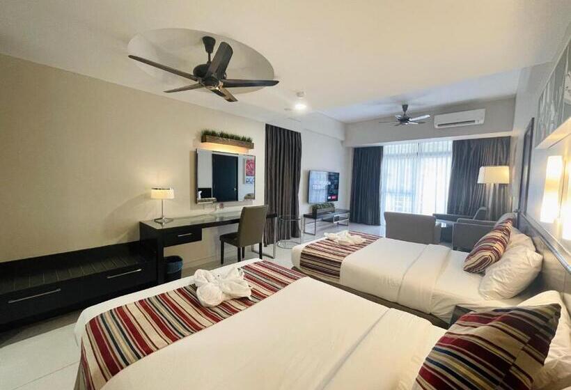 اتاق سوپریور, Genting View Resort