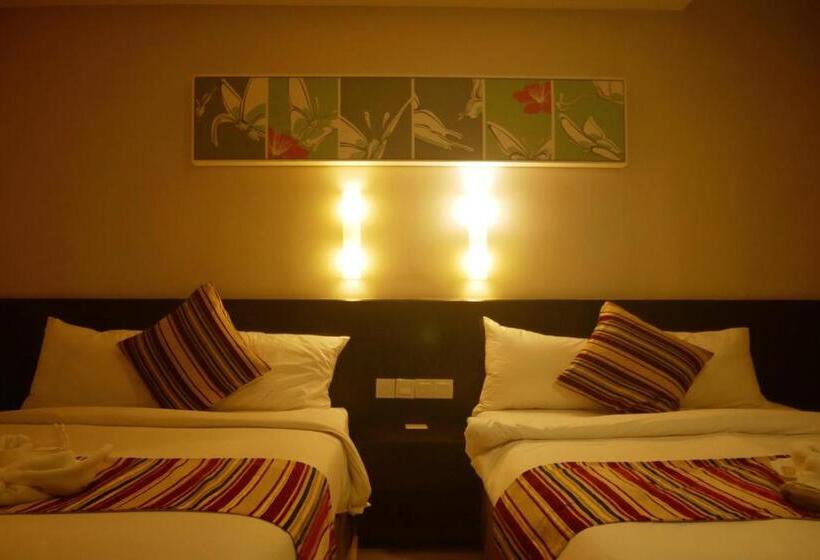 اتاق سوپریور, Genting View Resort