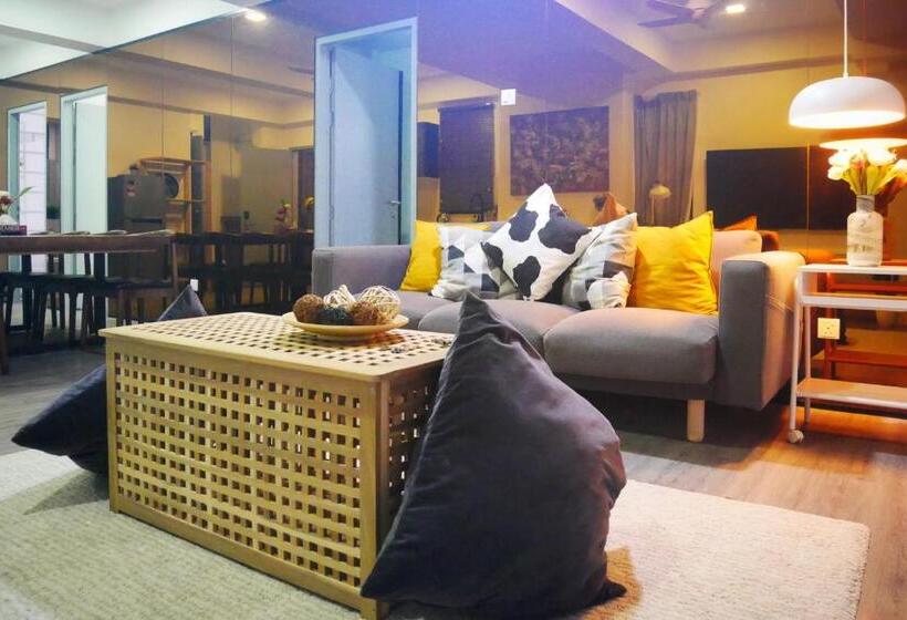 آپارتمان 3 خوابه, Genting View Resort