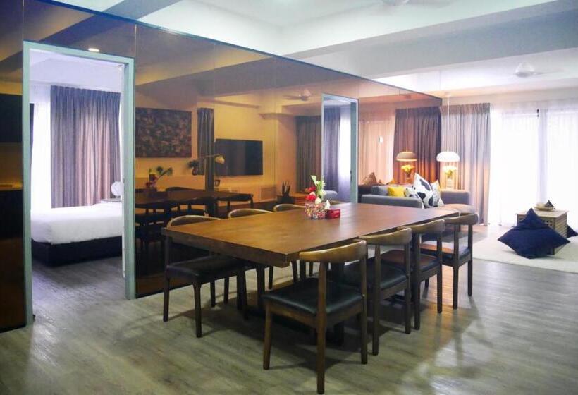 آپارتمان 3 خوابه, Genting View Resort