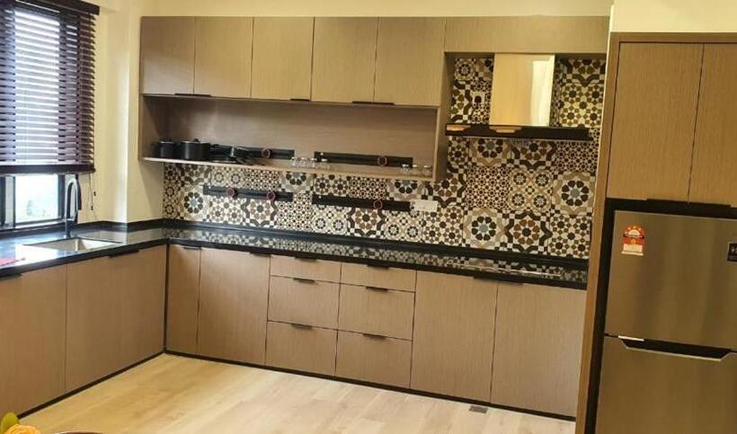 1 Bedroom Penthouse Apartment, Genting View Resort