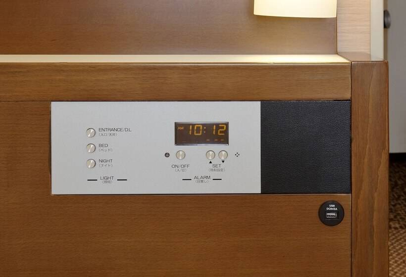 Номер Стандарт Индивидуальный, Keio Presso Inn Shinjuku