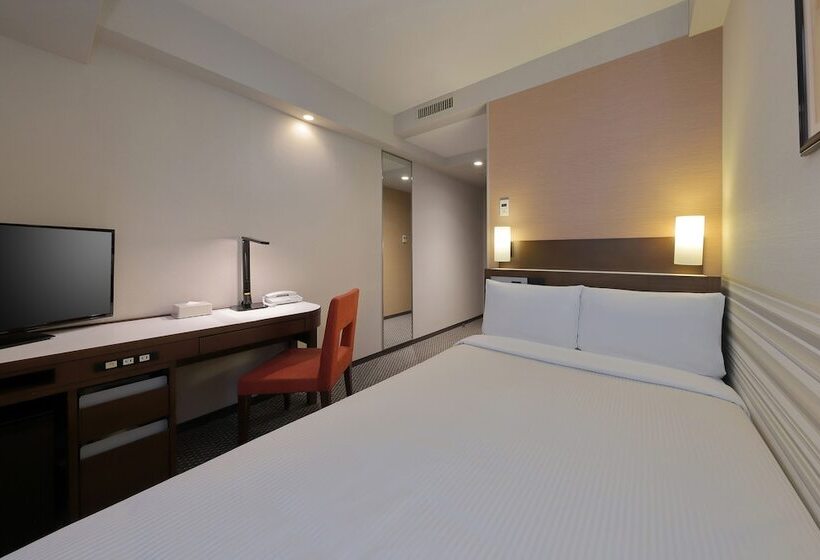 Номер Стандарт, Keio Presso Inn Shinjuku