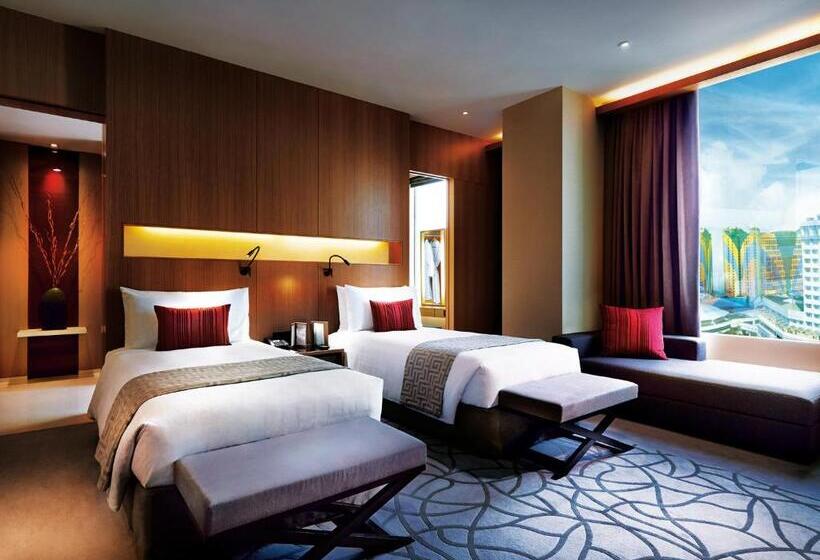 سوییت لوکس, Resorts World Genting   Highlands