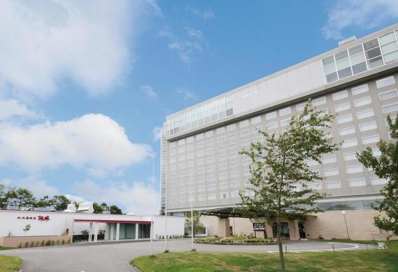 Номер Базовый Двуспальная Кровать, Sapporo Kitahiroshima Classe