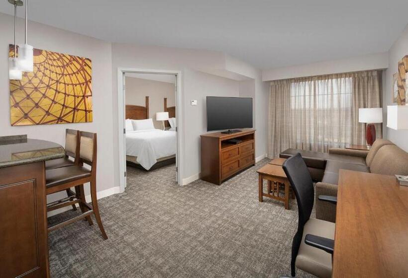 جناح غرفتين نوم, Staybridge Suites Columbia, An Ihg