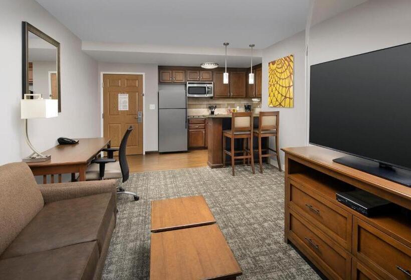 جناح غرفتين نوم, Staybridge Suites Columbia, An Ihg
