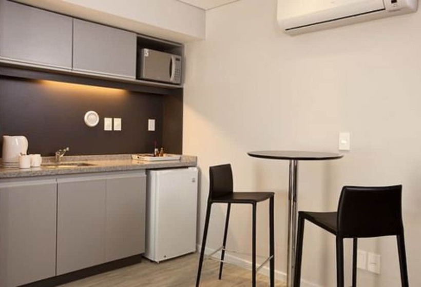Апартаменты Deluxe 1 Спальня, Regency Rambla Design Apart