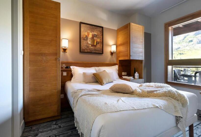 Апартаменты 2 Спальни, Residence Pierre & Vacances Premium Les Terrasses D Eos