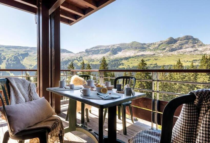 Апартаменты 3 Спальни, Residence Pierre & Vacances Premium Les Terrasses D Eos