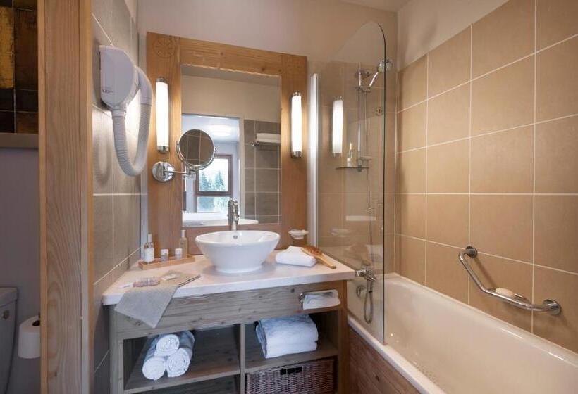 Апартаменты 3 Спальни, Residence Pierre & Vacances Premium Les Terrasses D Eos