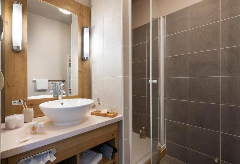 Апартаменты 3 Спальни, Residence Pierre & Vacances Premium Les Terrasses D Eos