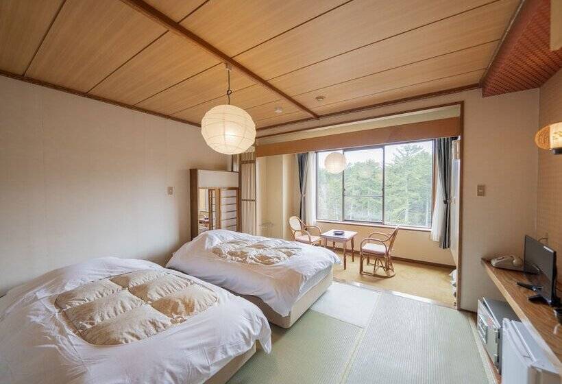 标准间, Kawayu Kanko