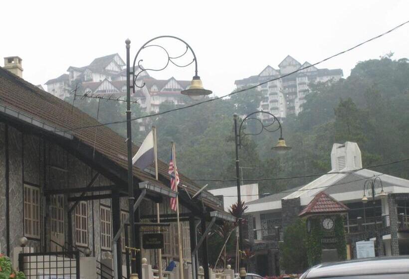 Номер Стандарт, Wyndham Garden Shahzan Fraser S Hill