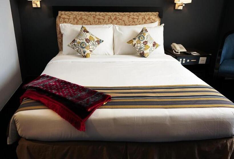 اتاق لوکس, Shahzan Hotel Kuantan, Trademark Collection By Wyndham
