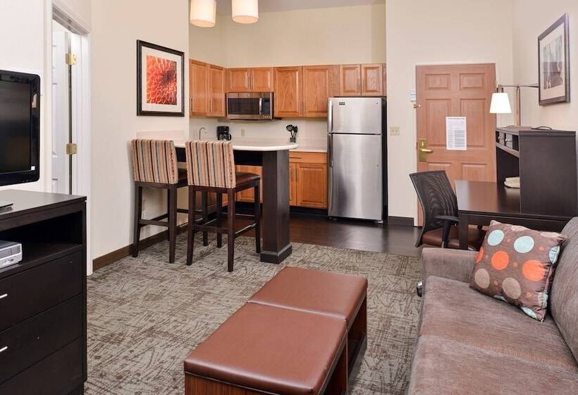 Люкс Кровать Кинг, Staybridge Suites O Fallon Chesterfield, An Ihg