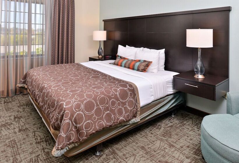 Люкс 2 Спальни, Staybridge Suites O Fallon Chesterfield, An Ihg