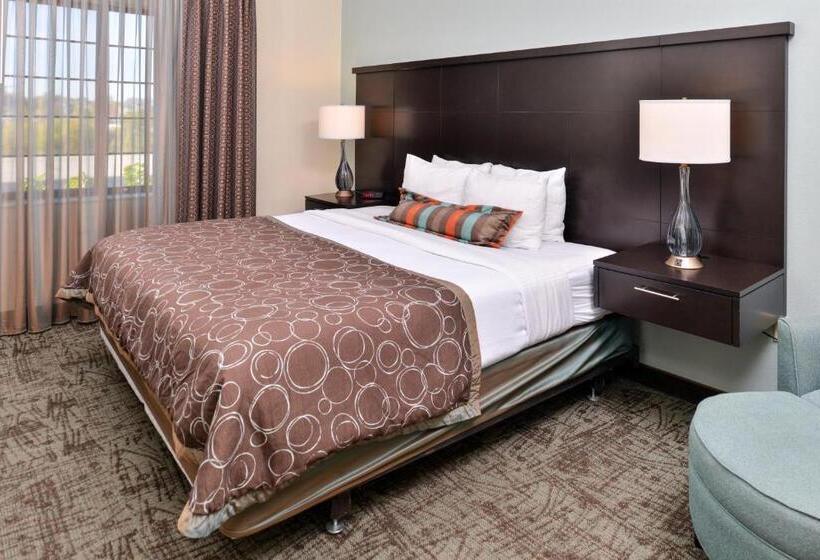 Люкс Кровать Кинг, Staybridge Suites O Fallon Chesterfield, An Ihg