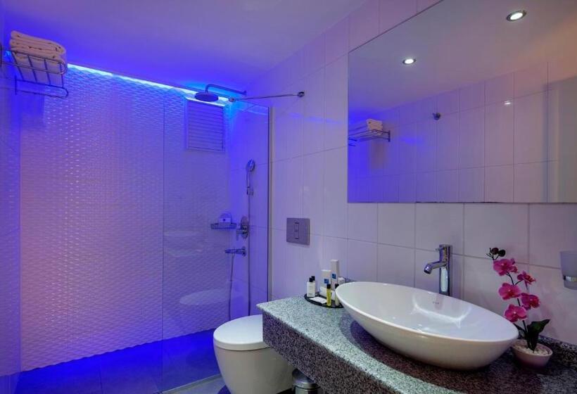 Номер Стандарт Внутренний, Le Bleu Hotel & Resort Kusadasi
