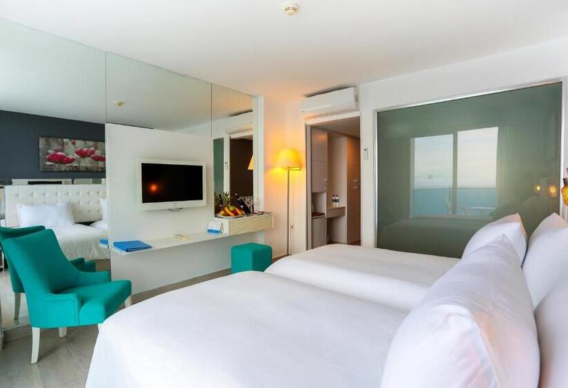 Номер Стандарт Внутренний, Le Bleu Hotel & Resort Kusadasi