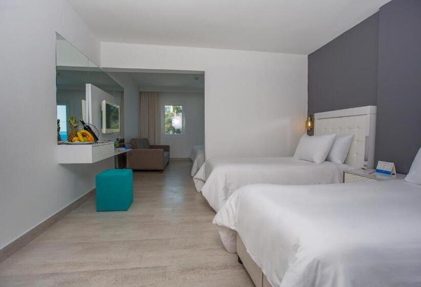 Семейный Номер Вид на Море, Le Bleu Hotel & Resort Kusadasi