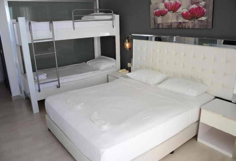 Номер Стандарт, Le Bleu Hotel & Resort Kusadasi