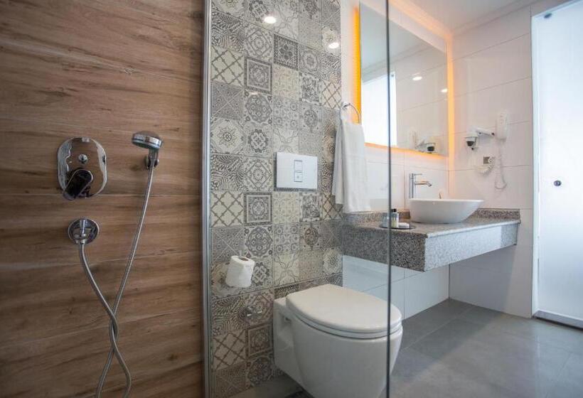 Номер Стандарт Вид на Море, Le Bleu Hotel & Resort Kusadasi