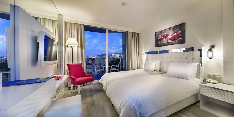 Номер Стандарт, Le Bleu Hotel & Resort Kusadasi