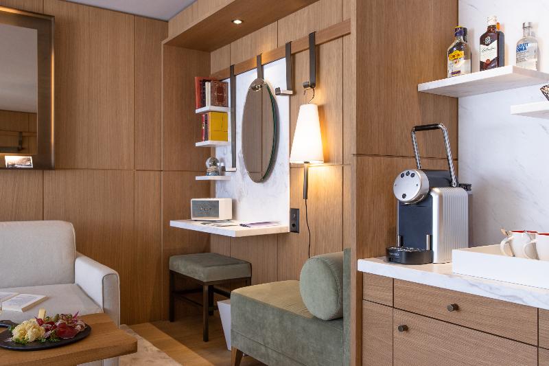 Номер Стандарт, Le Bleu Hotel & Resort Kusadasi