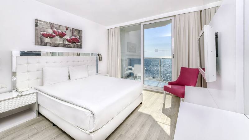 Номер Стандарт Вид на Море, Le Bleu Hotel & Resort Kusadasi