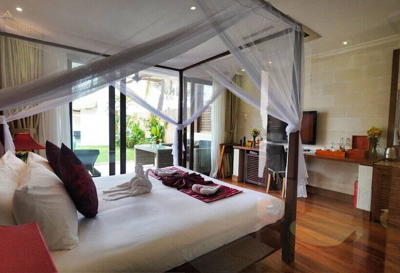 اتاق استاندارد با چشم‌انداز دریا, Sunsea Resort