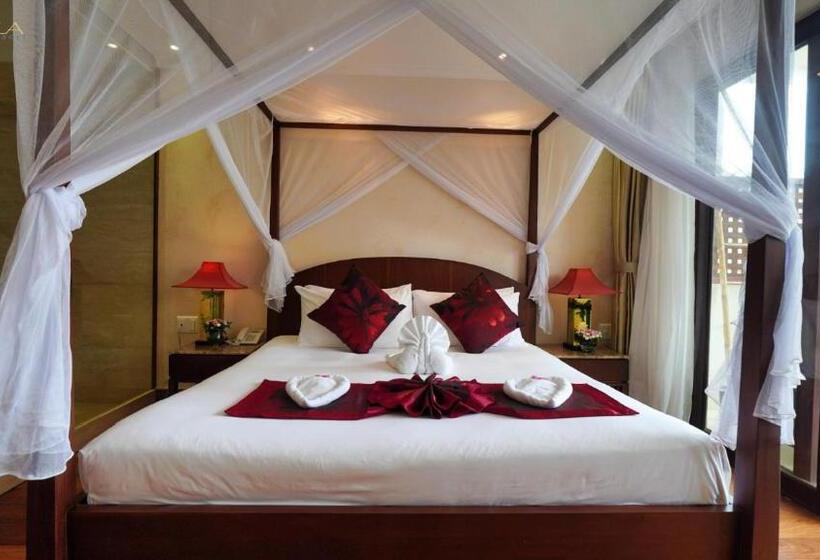 اتاق استاندارد با چشم‌انداز دریا, Sunsea Resort