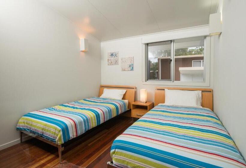 침실 4개 빌라, Allure Stradbroke Resort