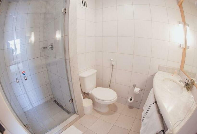 Номер Стандарт, Ibis Lima Larco Miraflores