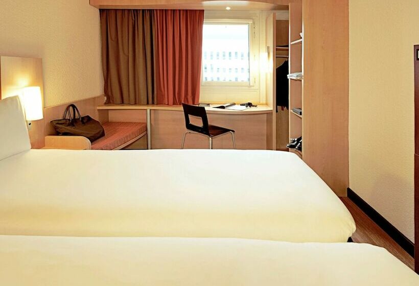 Номер Стандарт, Ibis Lima Larco Miraflores