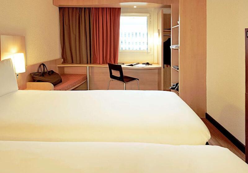 Номер Стандарт, Ibis Lima Larco Miraflores