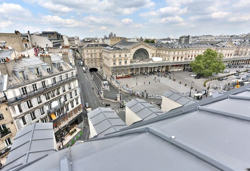 اتاق استاندارد, Hôtel Le Marcel Paris Gare De L Est
