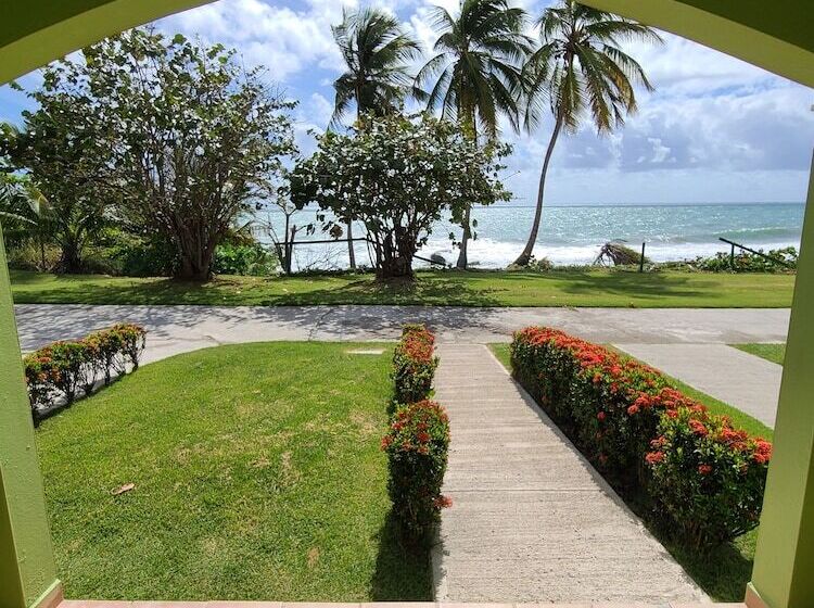 اتاق استاندارد با 2 تخت دوبل, Parador Maunacaribe