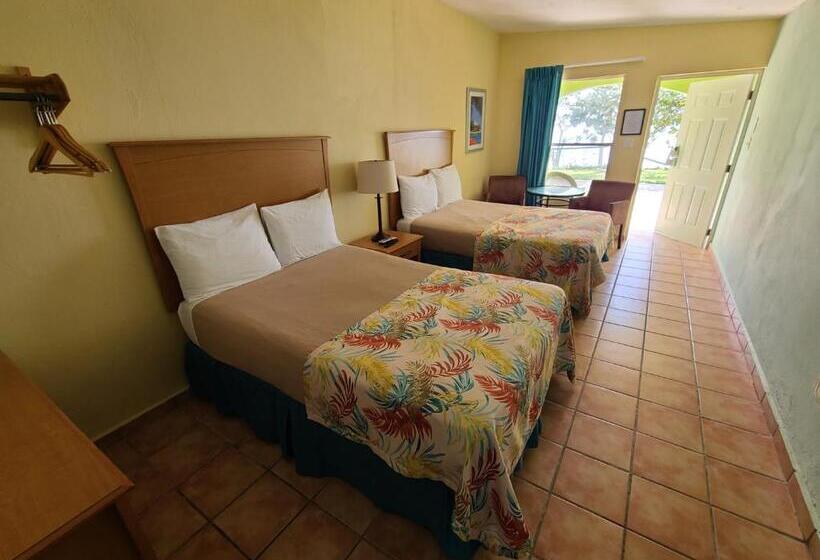 اتاق استاندارد با 2 تخت دوبل, Parador Maunacaribe