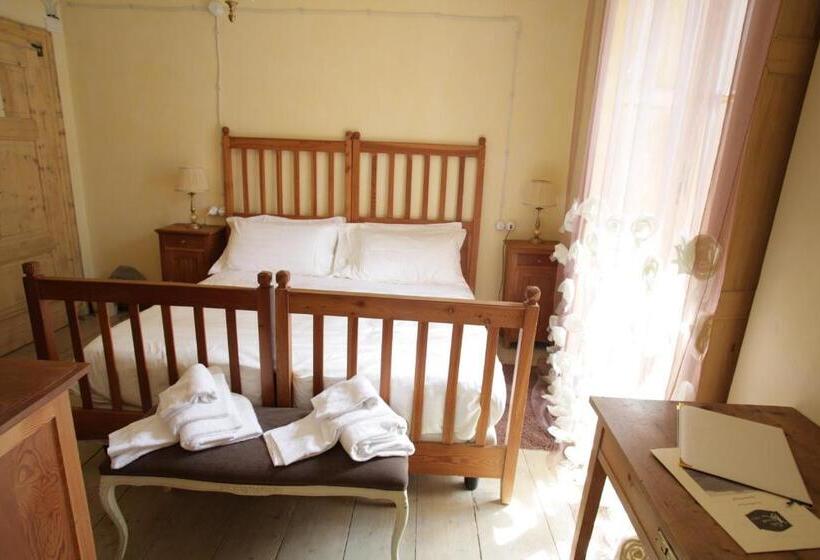 Номер Стандарт, Relais Villa Brioschi