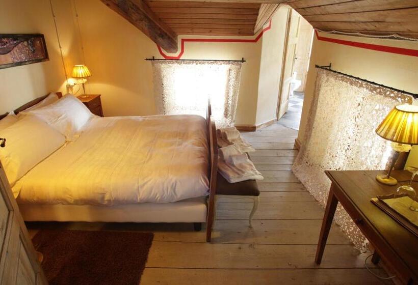 Люкс, Relais Villa Brioschi