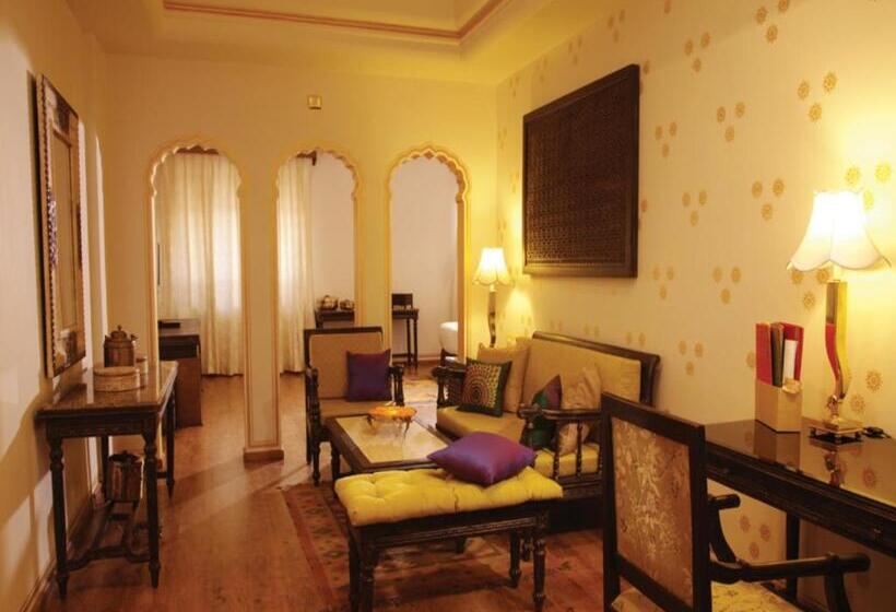 Люкс, Suryagarh Jaisalmer