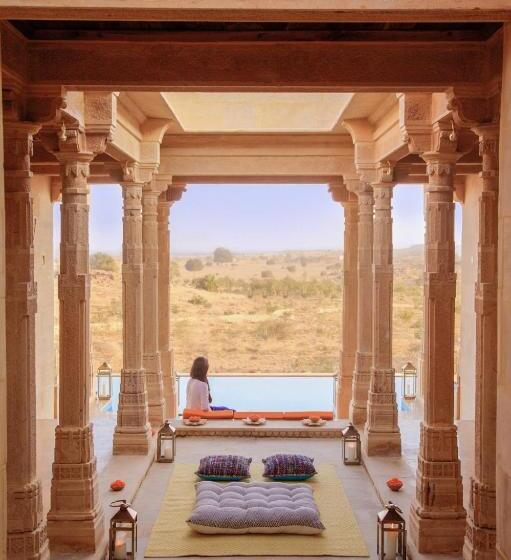 Номер Стандарт, Suryagarh Jaisalmer