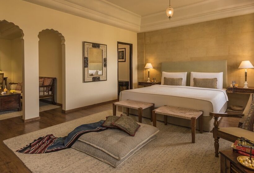 Люкс, Suryagarh Jaisalmer