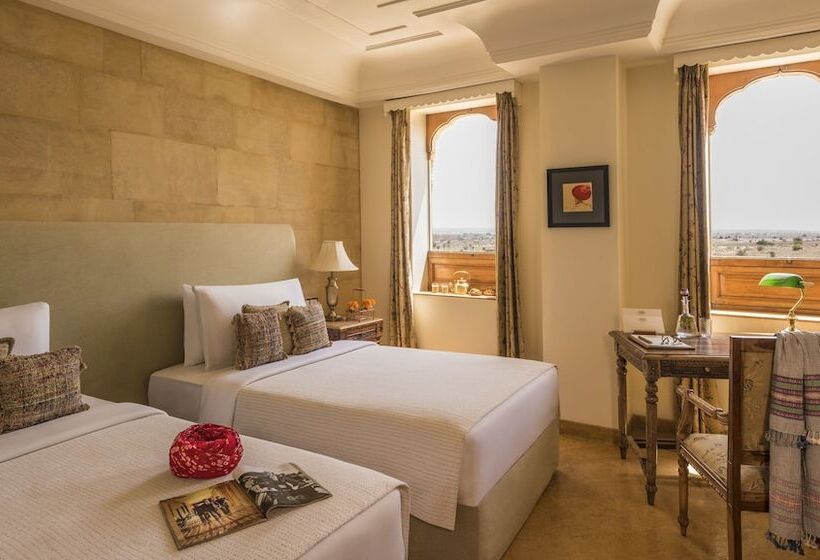 Люкс, Suryagarh Jaisalmer