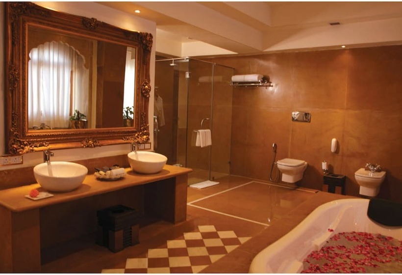 Люкс Повышенной Комфортности, Suryagarh Jaisalmer